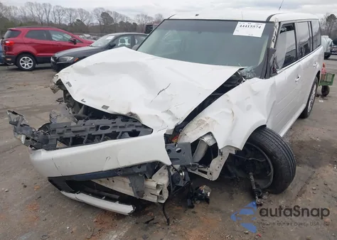 2013 Ford Flex Sel z USA, uszkodzony, nr VIN 2FMGK5C89DBD32428